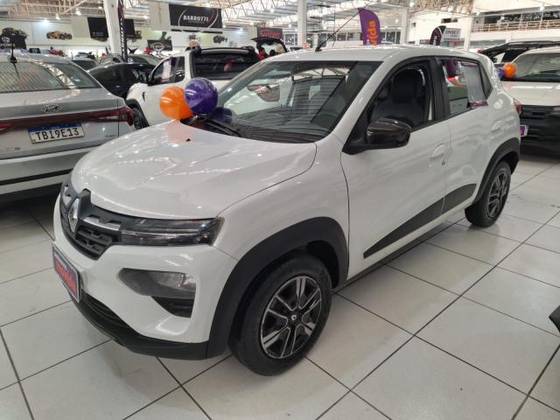 RENAULT KWID 1.0 12V SCE FLEX INTENSE MANUAL